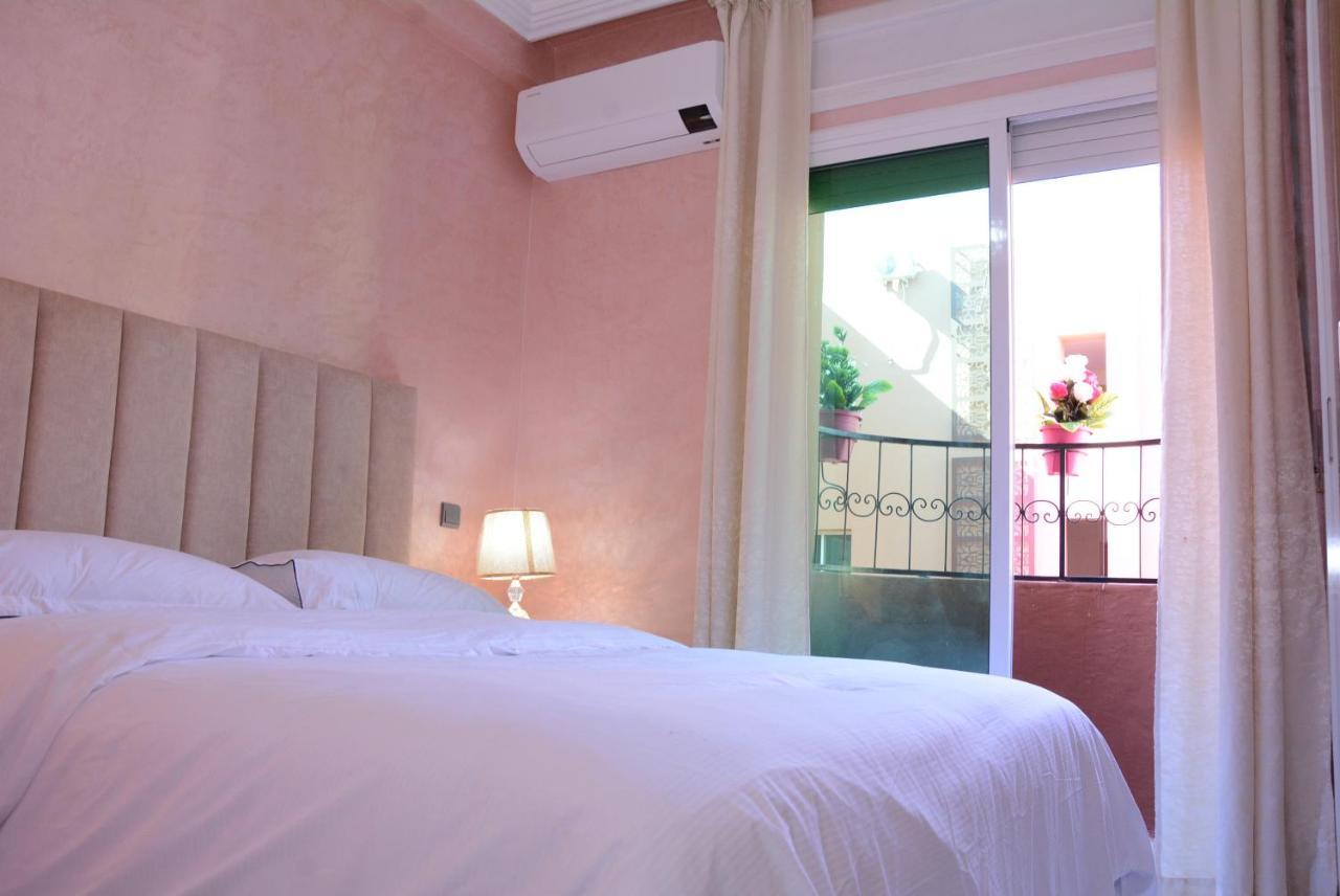 Apartment In Marrakech, Gueliz مراكش المظهر الخارجي الصورة